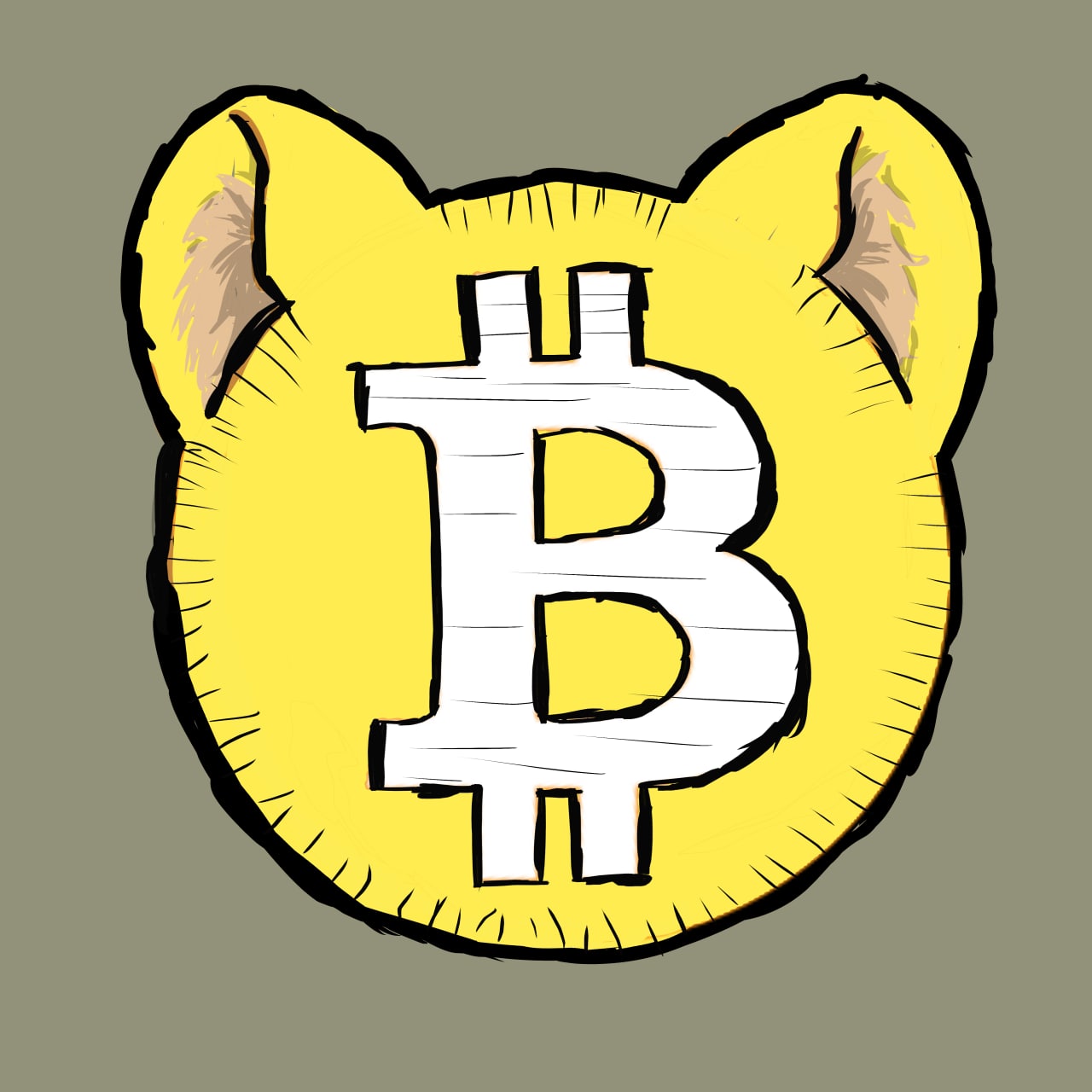 BitcoinFurs logo by BaxterDook